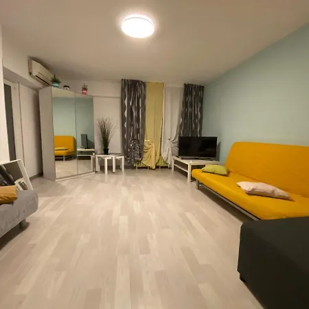 Apartmán Victoriei By Bukurešť