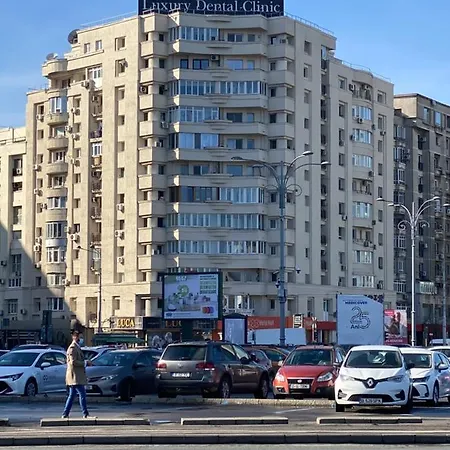 Apartmán Victoriei By Bukurešť