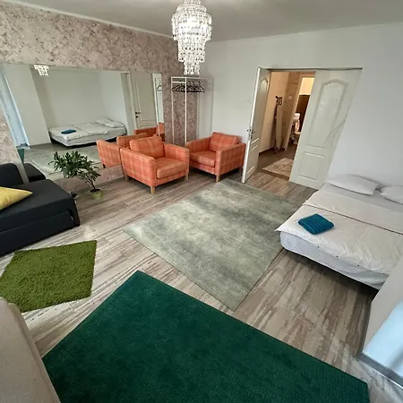 Victoriei By Apartmán Bukurešť