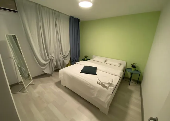 Apartmán Victoriei By