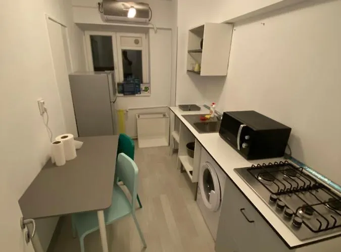 Apartmán Victoriei By Bukurešť