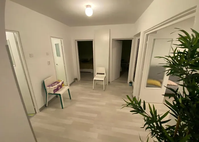 Apartmán Victoriei By Bukurešť