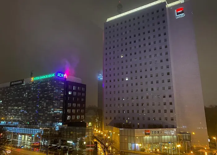 Victoriei By Bukarest