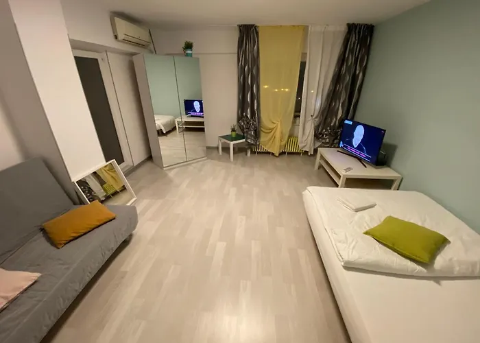 Apartmán Victoriei By Bukurešť