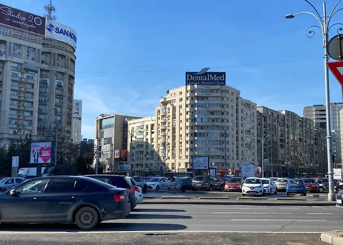 Victoriei By Lägenhet *