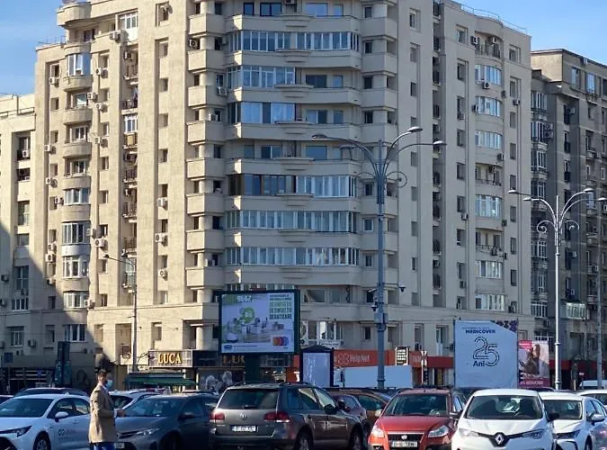 Apartamento Victoriei By Bucareste